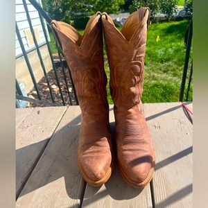 Tecovas - Jamie “Scotch” Cowboy boot